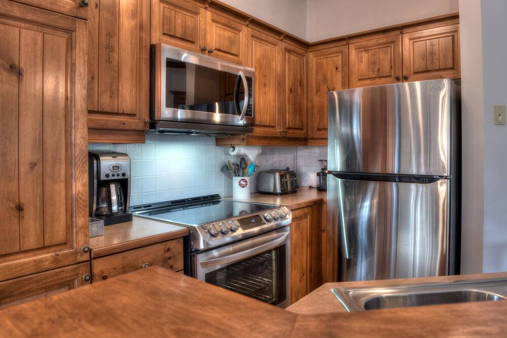 Photo of Kitchen in Mont-Tremblant