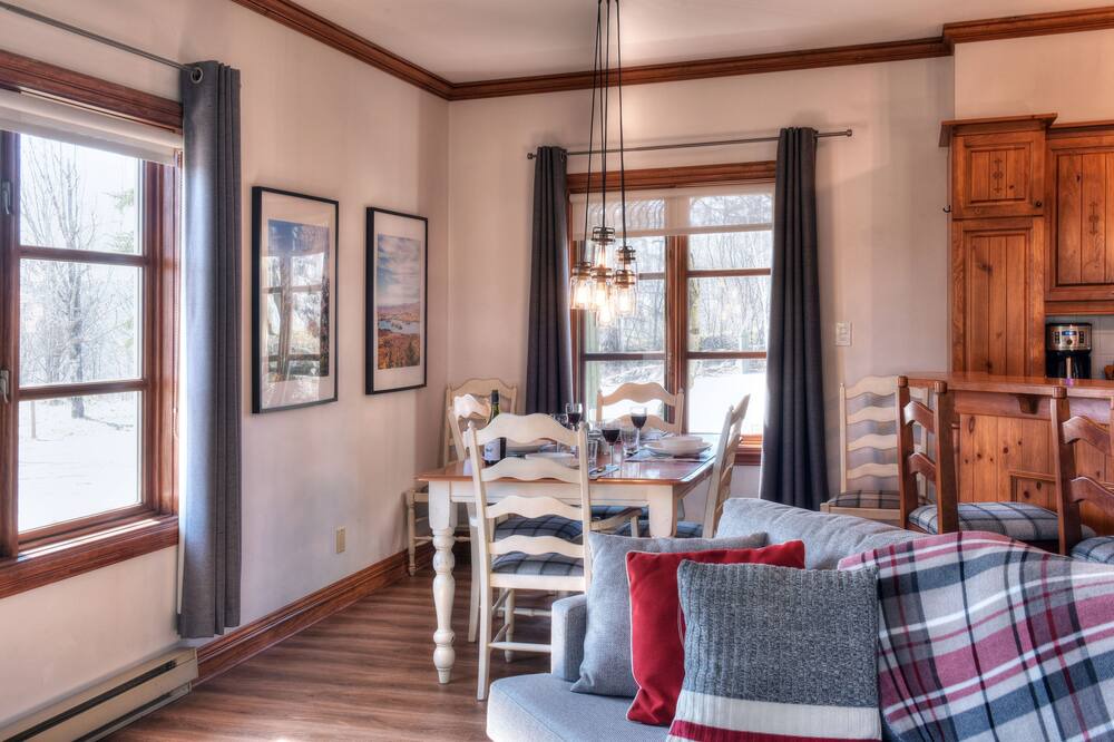 Photo of Livingroom in Mont-Tremblant