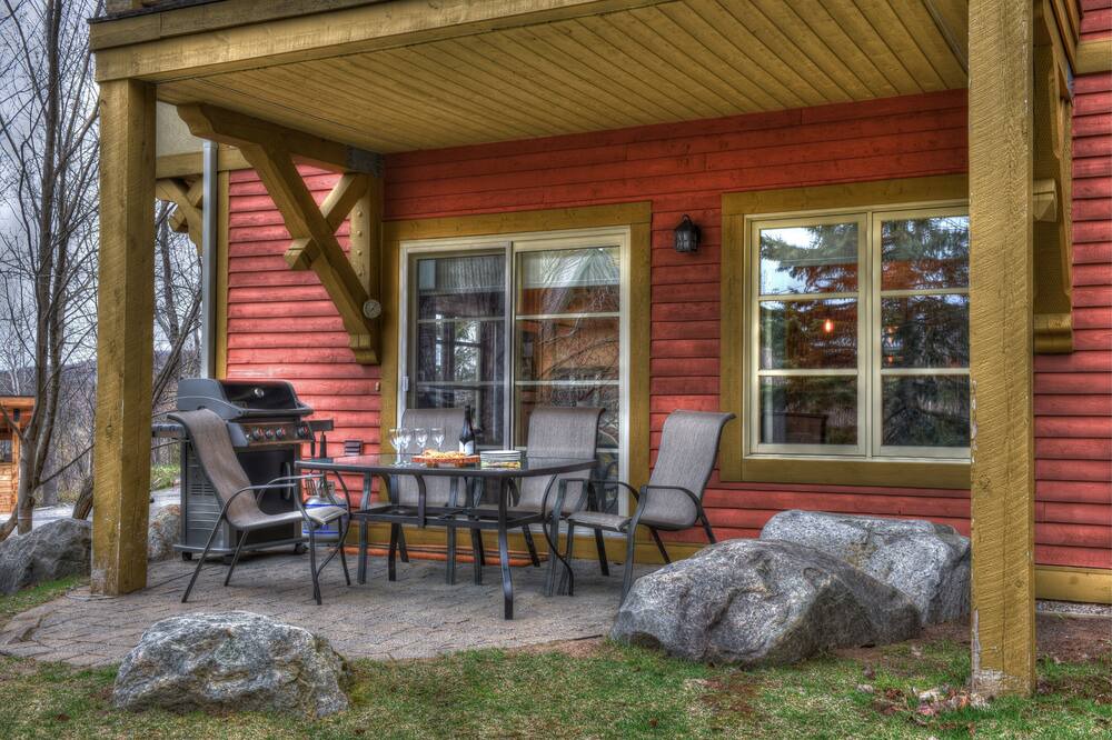 Photo of Patio Balcony in Mont-Tremblant