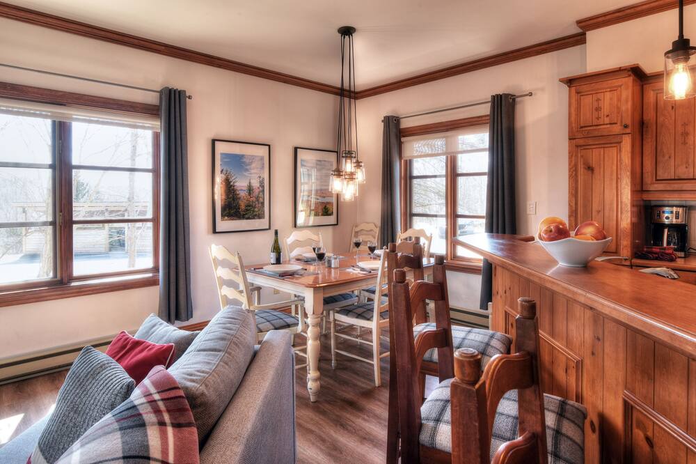 Photo of Livingroom in Mont-Tremblant