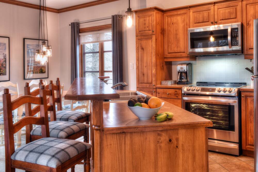 Photo of Kitchen in Mont-Tremblant