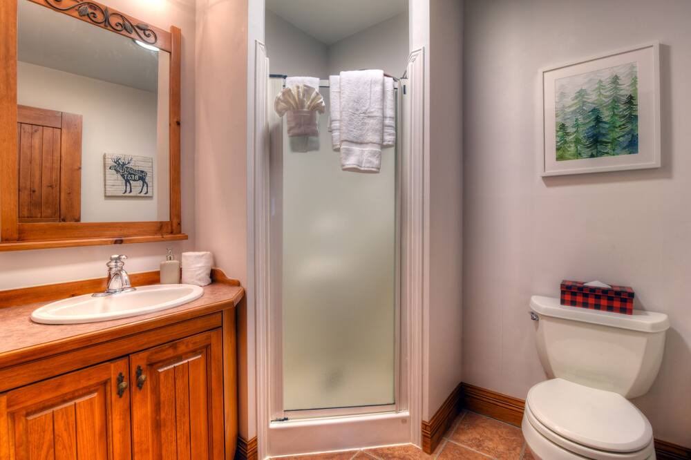 Photo of Bathroom in Mont-Tremblant