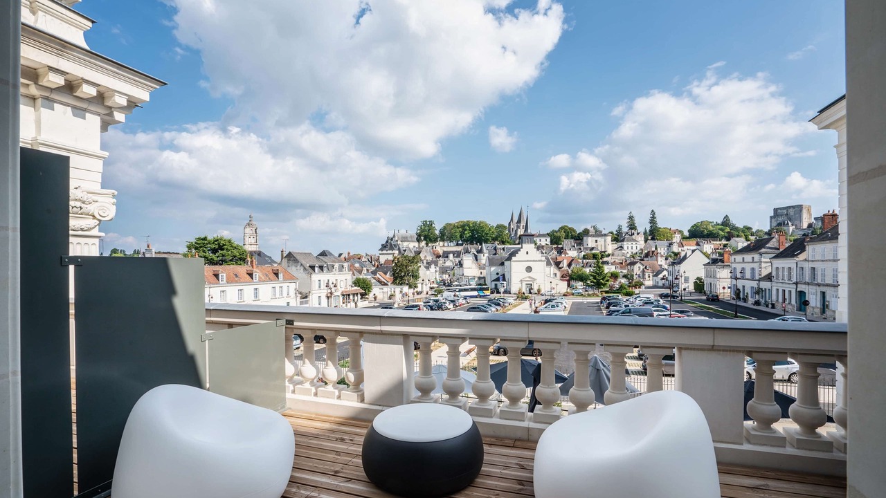 Photo of Patio Balcony in Loches