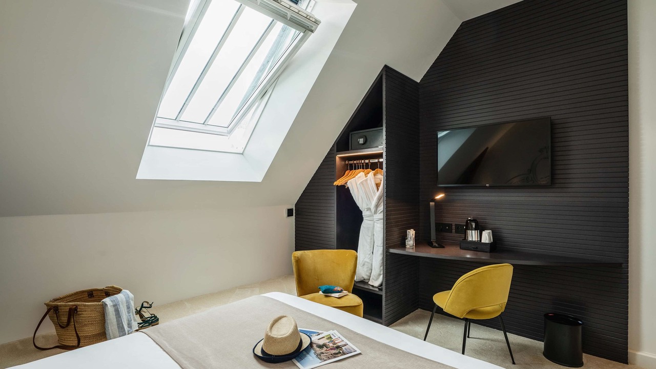 Photo of Bedroom in Loches