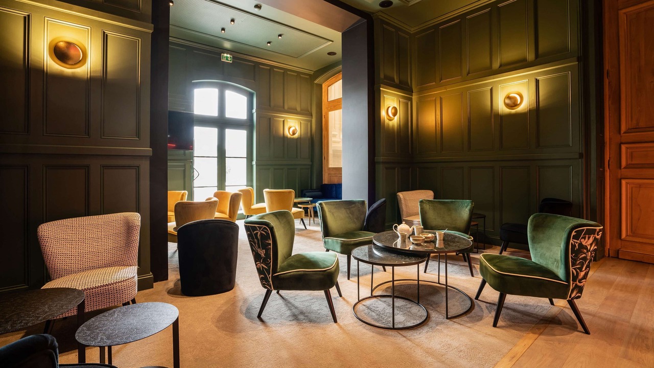 Photo of Livingroom in Loches