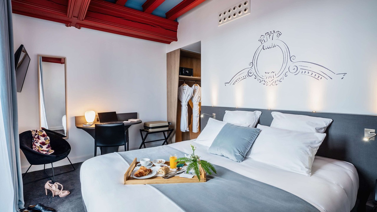 Photo of Patio Balcony in Loches