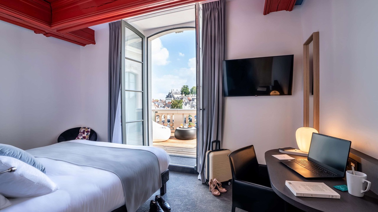 Photo of Patio Balcony in Loches