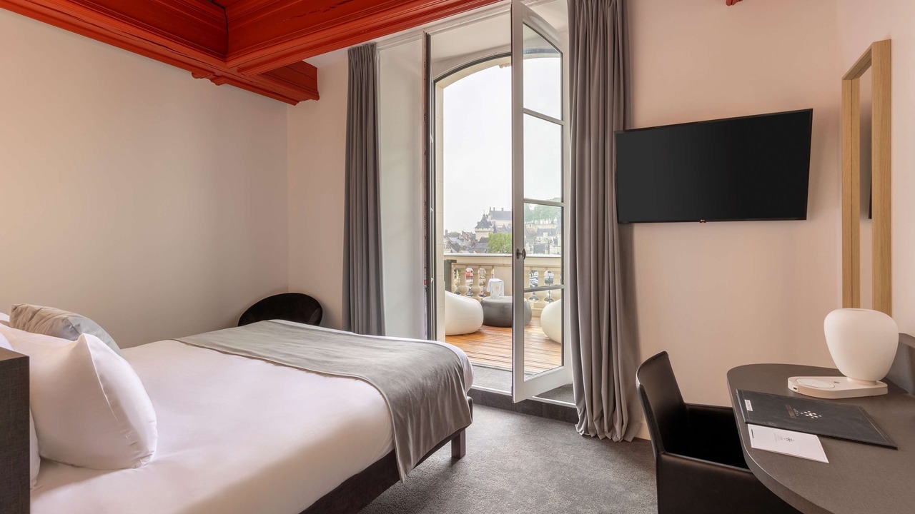 Photo of Patio Balcony in Loches