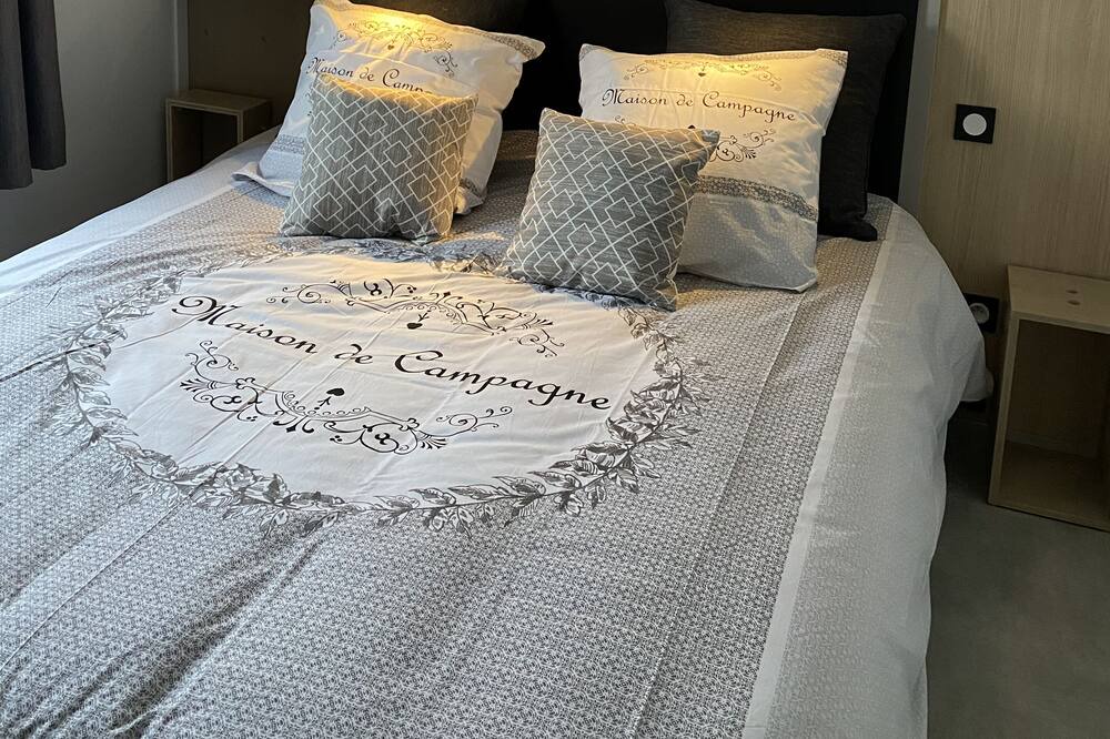 Photo of Bedroom in Corcieux