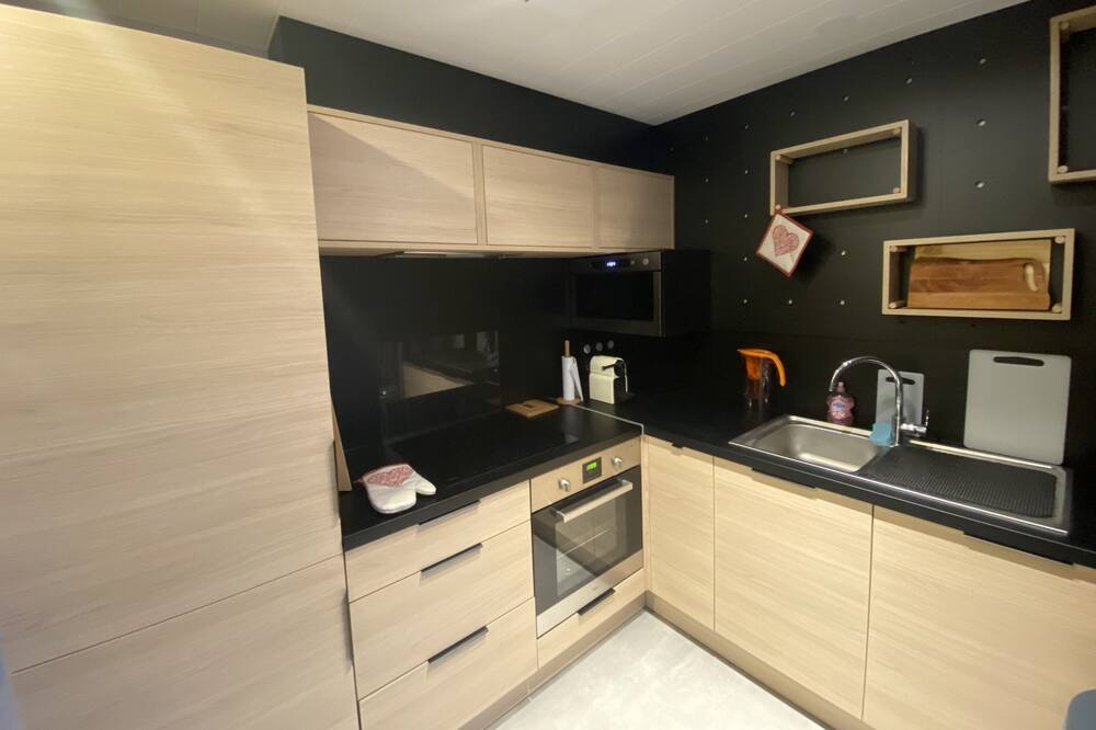 Photo of Kitchen in Corcieux