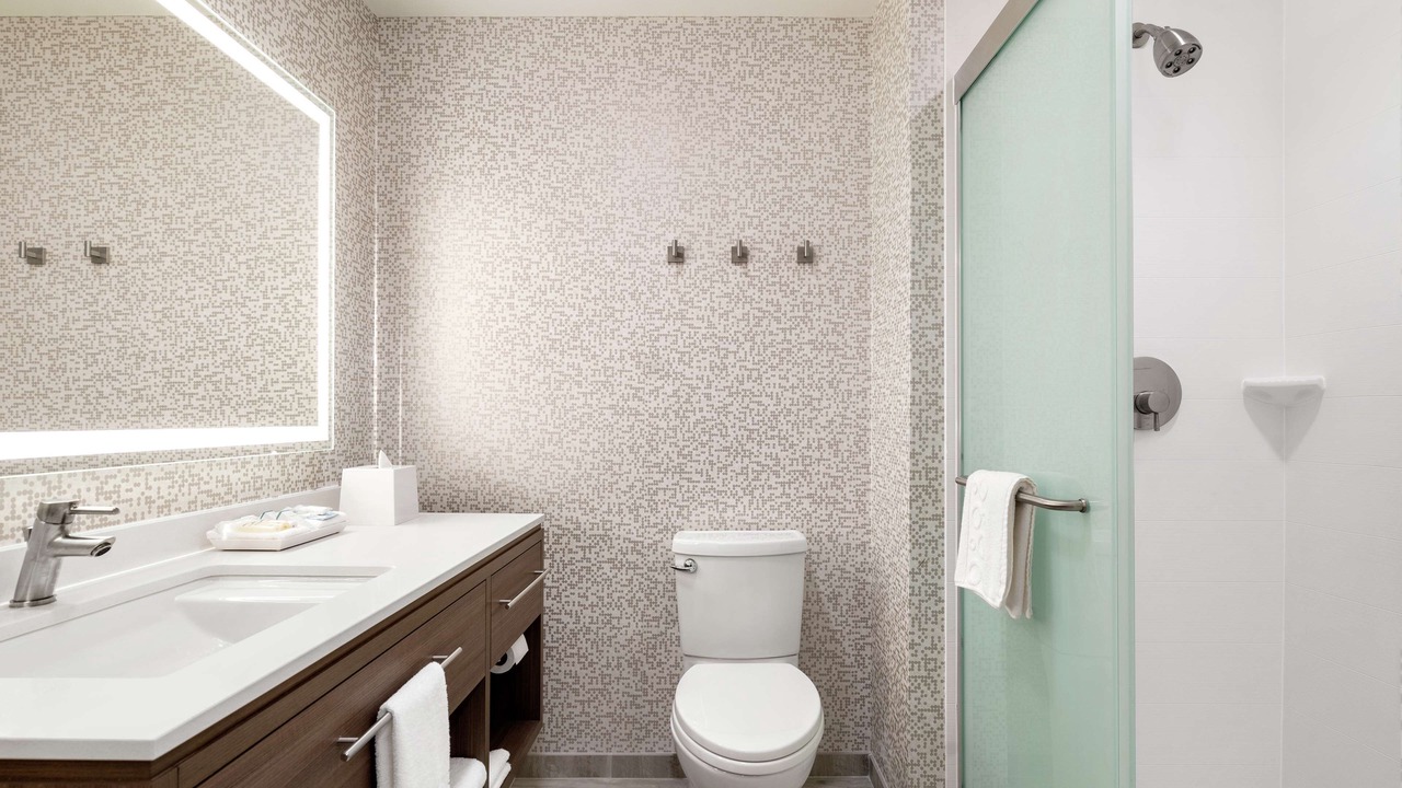 Photo of Bathroom in Alamogordo