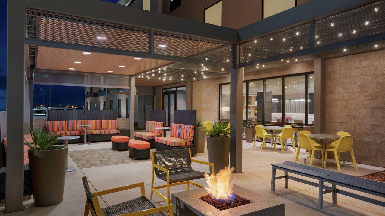 Photo of Patio Balcony in Alamogordo