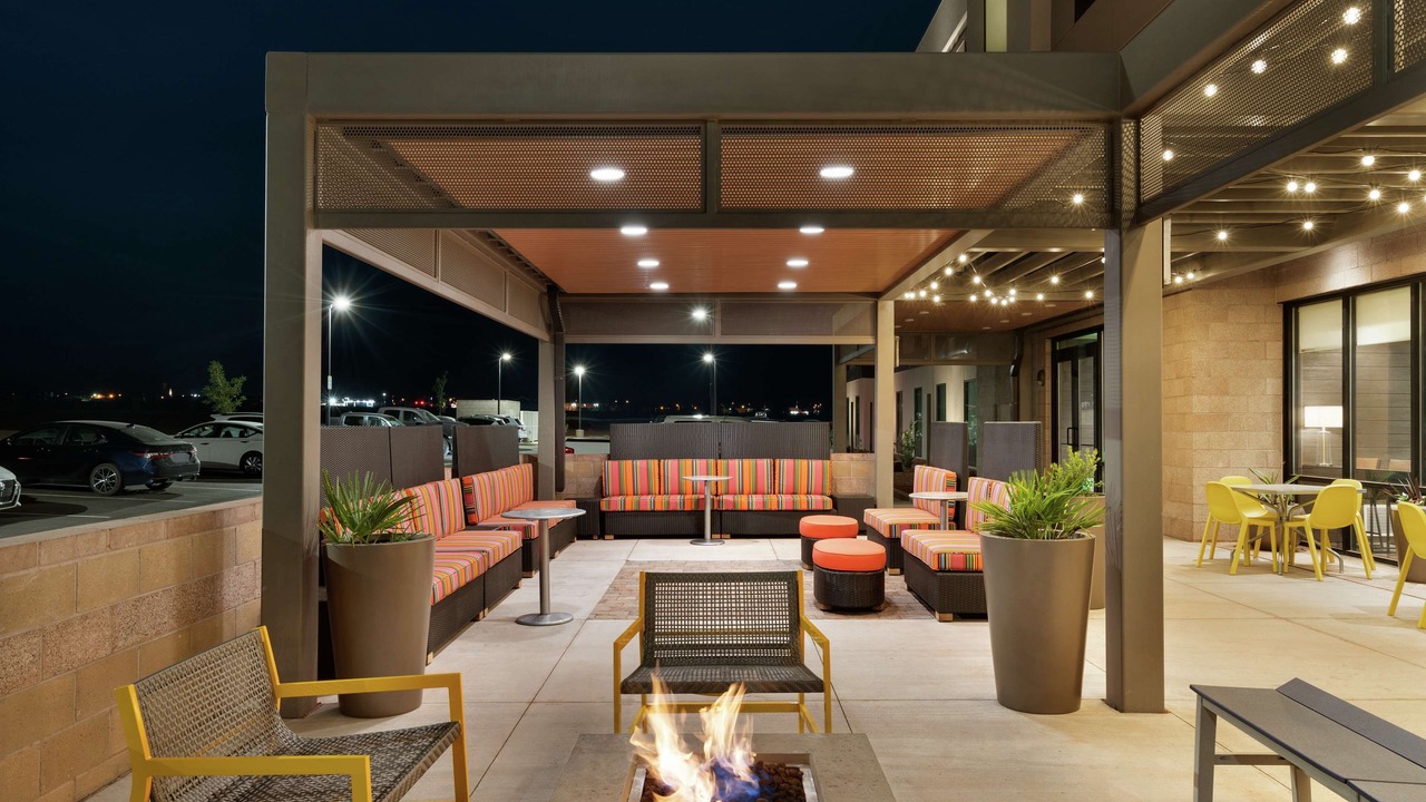 Photo of Patio Balcony in Alamogordo