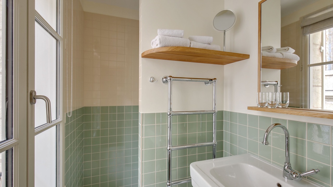 Photo of Bathroom in Saint-Emilion