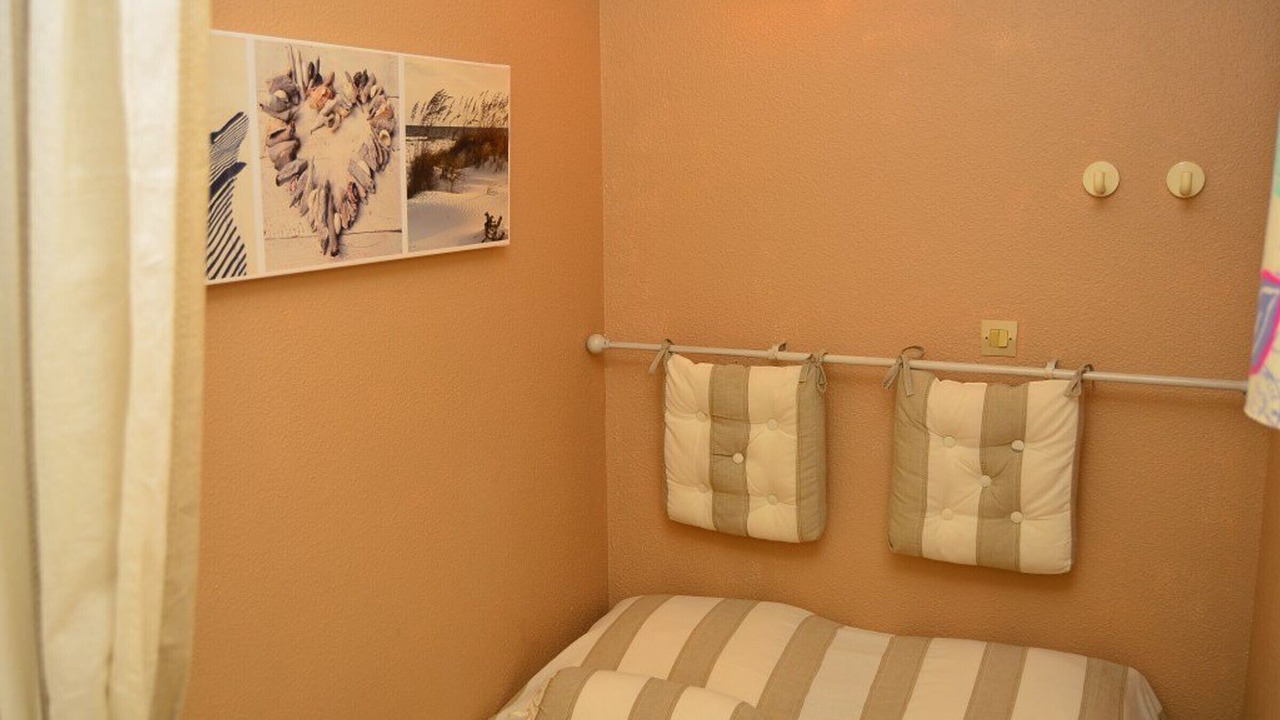 Photo of Bedroom in Le Barcares
