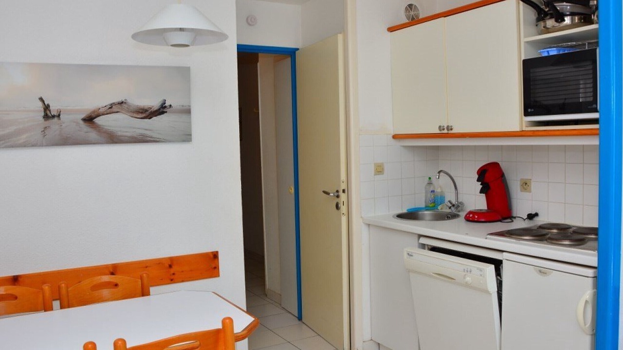 Photo of Kitchen in Le Barcares