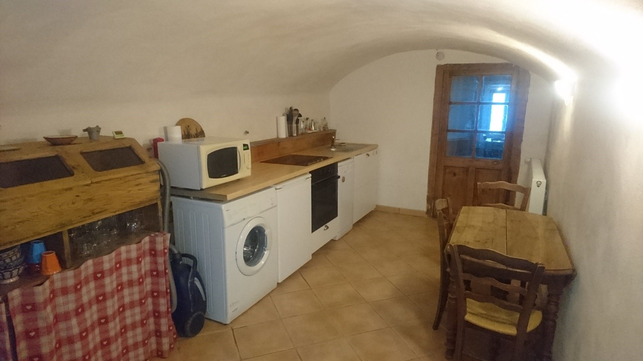 Photo of Kitchen in Thorame-Haute