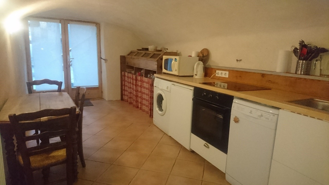 Photo of Kitchen in Thorame-Haute