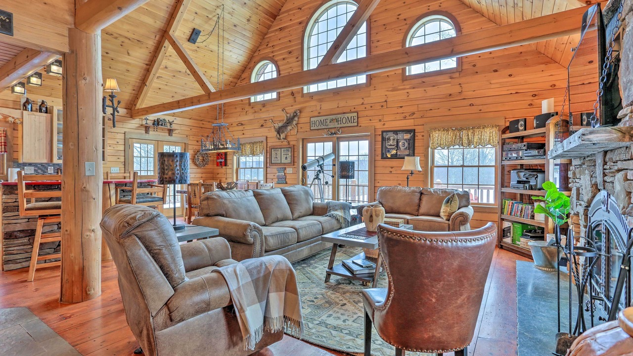 Photo of Livingroom in Mt Cobb