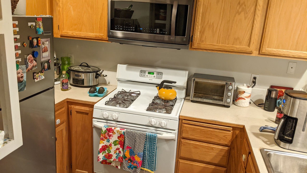 Photo of Kitchen in Mount Vernon
