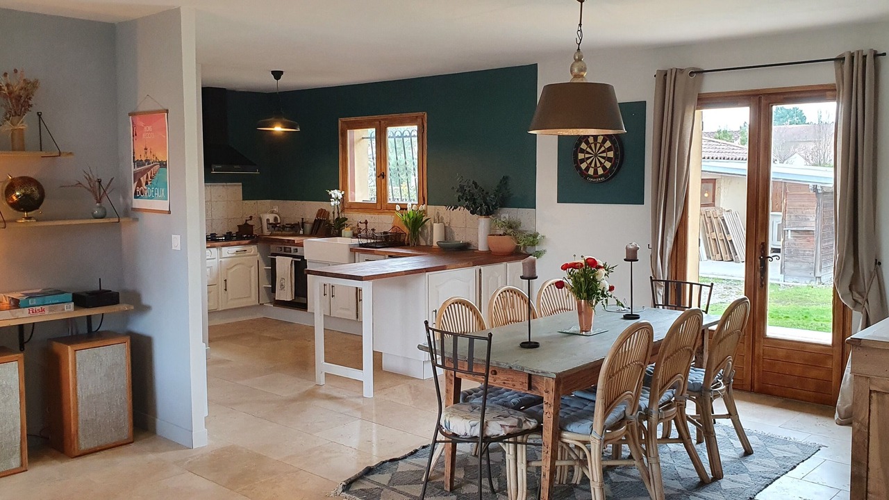 Photo of Kitchen in Biganos