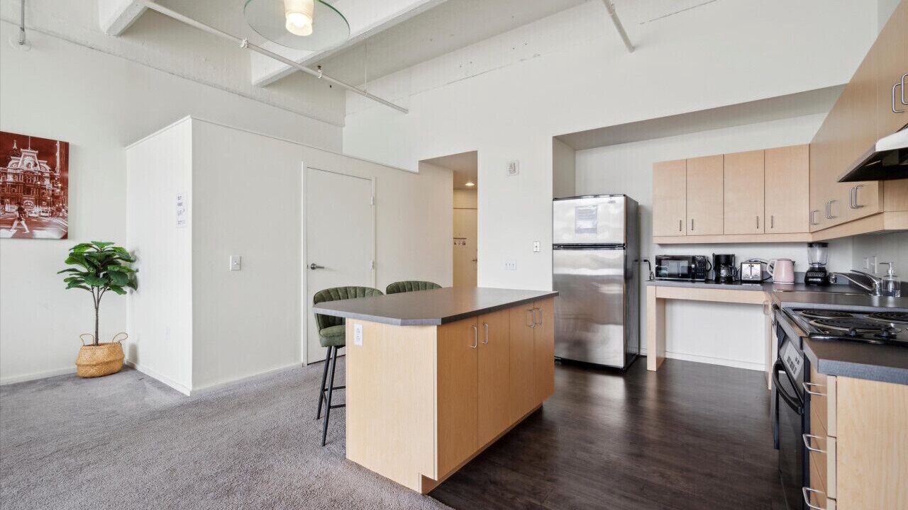 Photo of Kitchen in Spring Garden