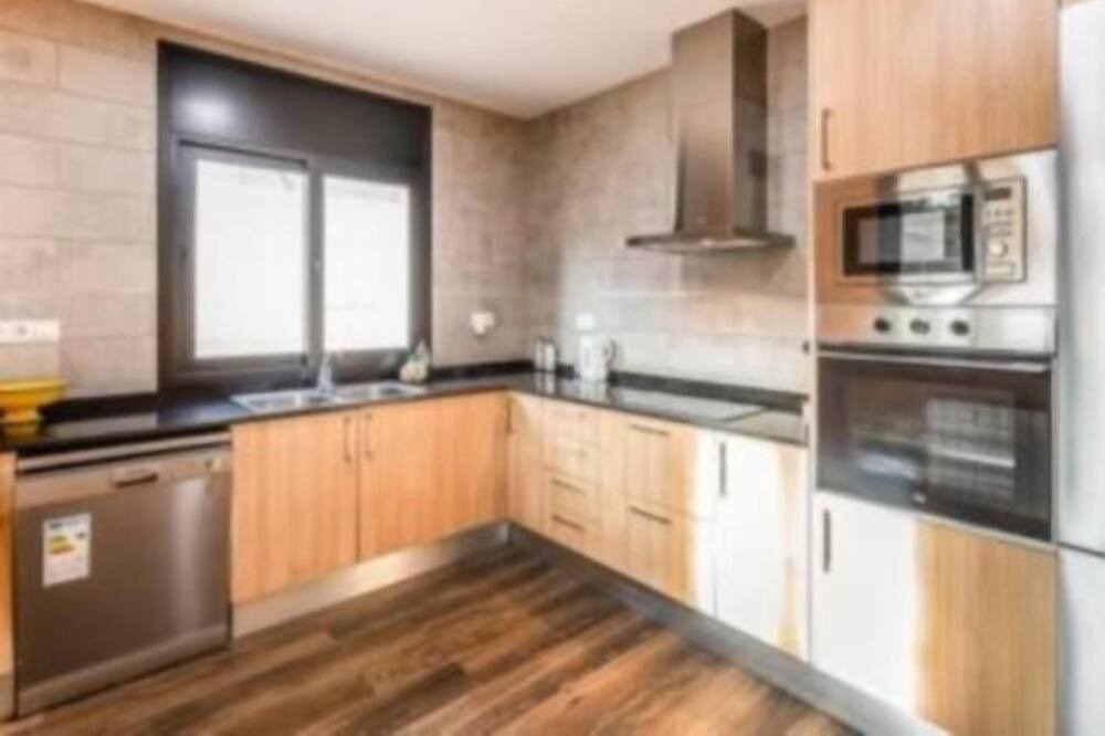 Photo of Kitchen in Mont Barbat