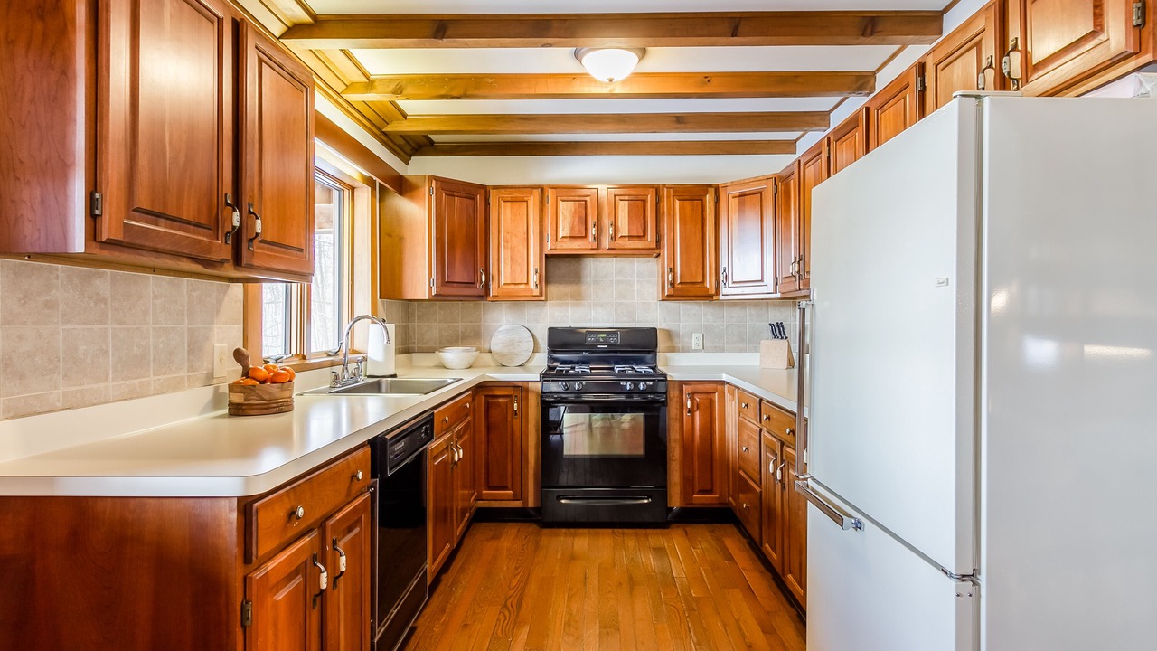 Photo of Kitchen in Bristol Hills