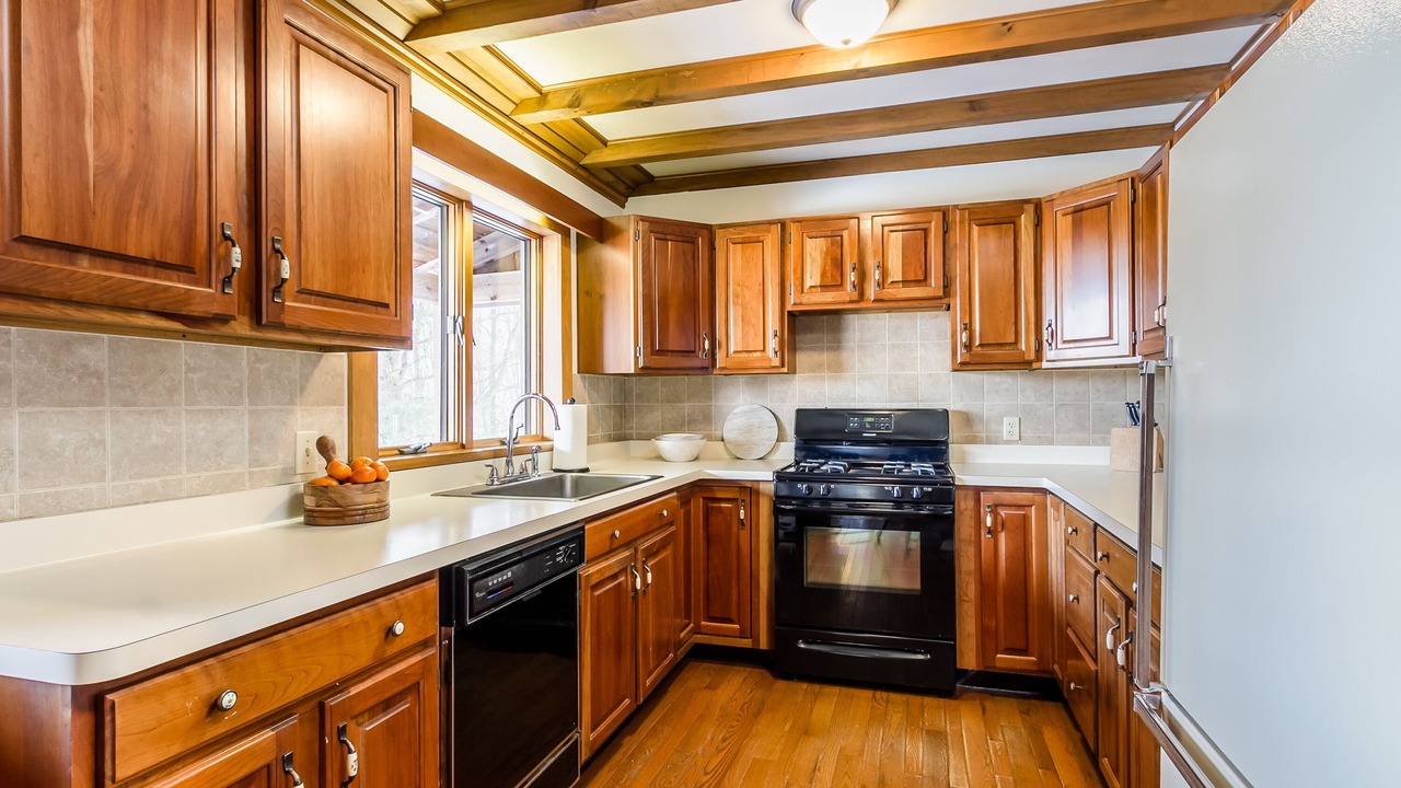 Photo of Kitchen in Bristol Hills