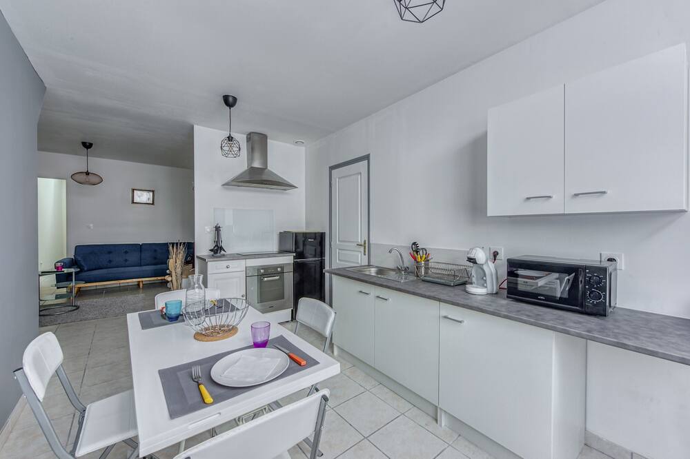 Photo of Kitchen in Dieppe