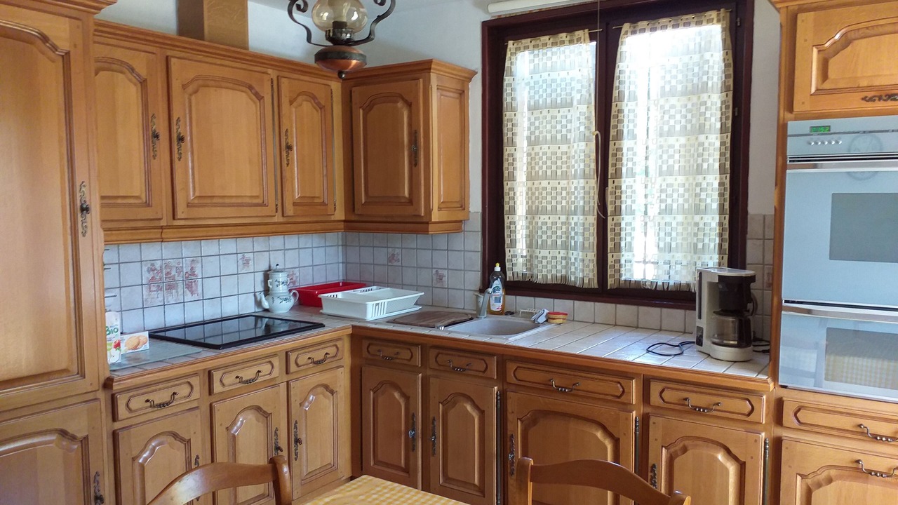 Photo of Kitchen in Bas-en-Basset