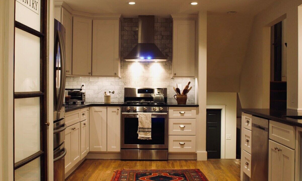 Photo of Kitchen in North Chesterfield