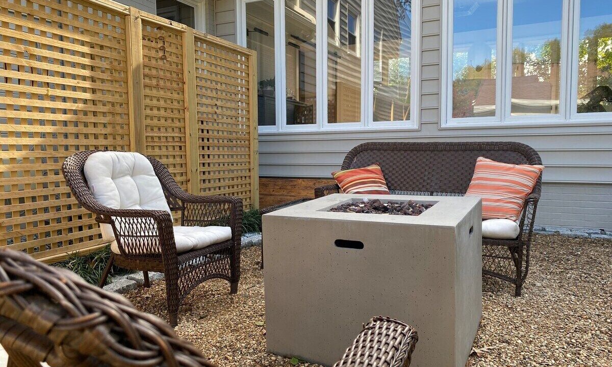 Photo of Outdoor in North Chesterfield