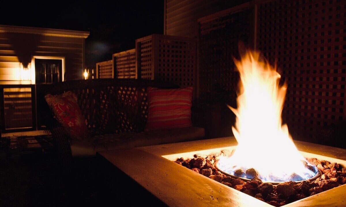 Photo of Outdoor in North Chesterfield