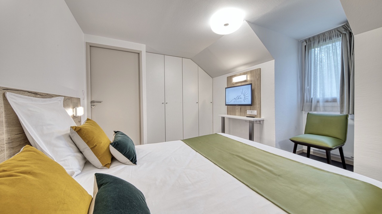 Photo of Bedroom in Mesnil-Saint-Pere