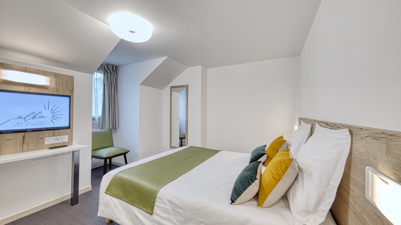 Photo of Bedroom in Mesnil-Saint-Pere