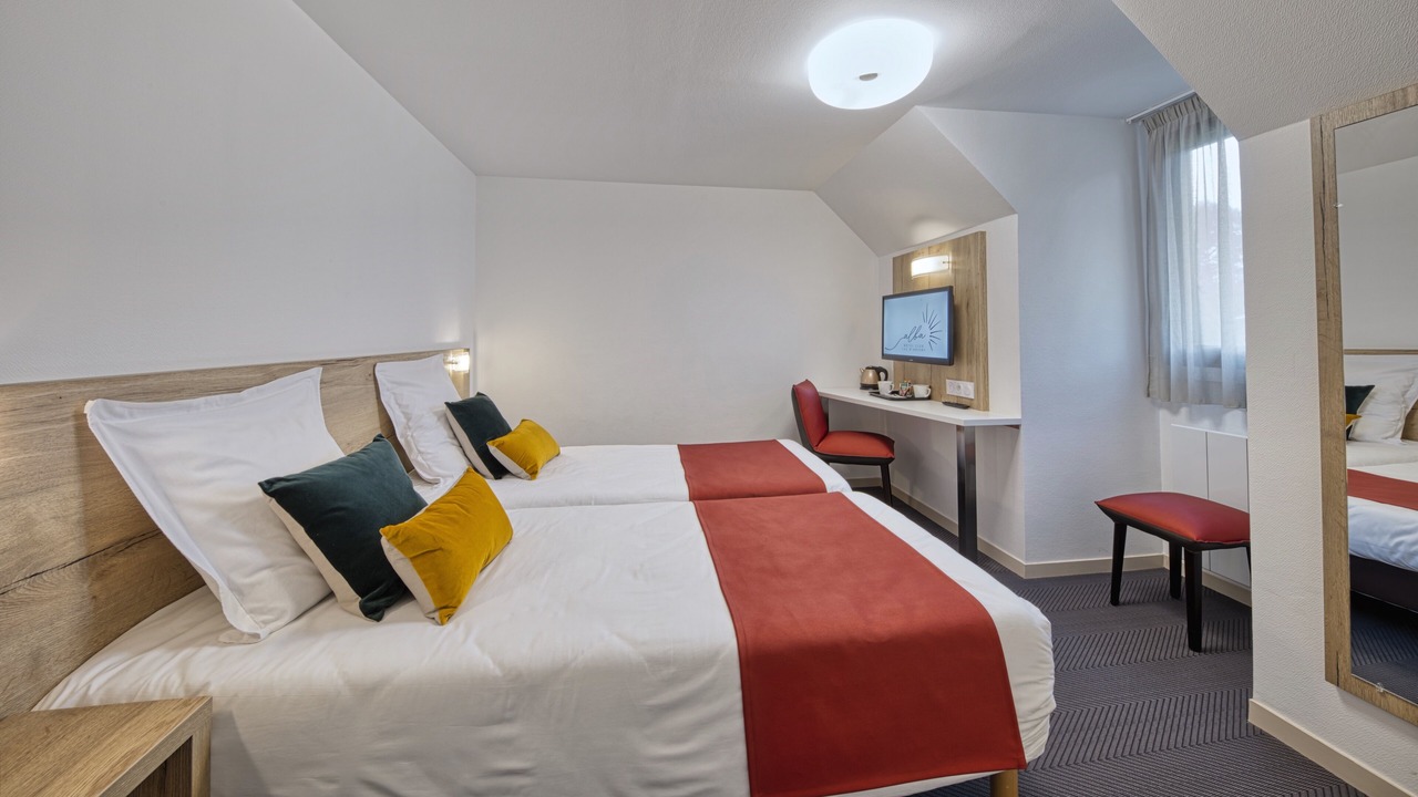 Photo of Bedroom in Mesnil-Saint-Pere