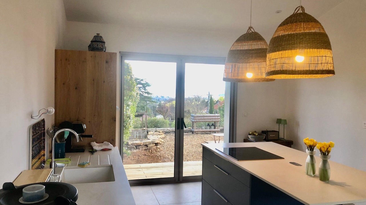 Photo of Kitchen in Saint-Didier-au-Mont-d'Or