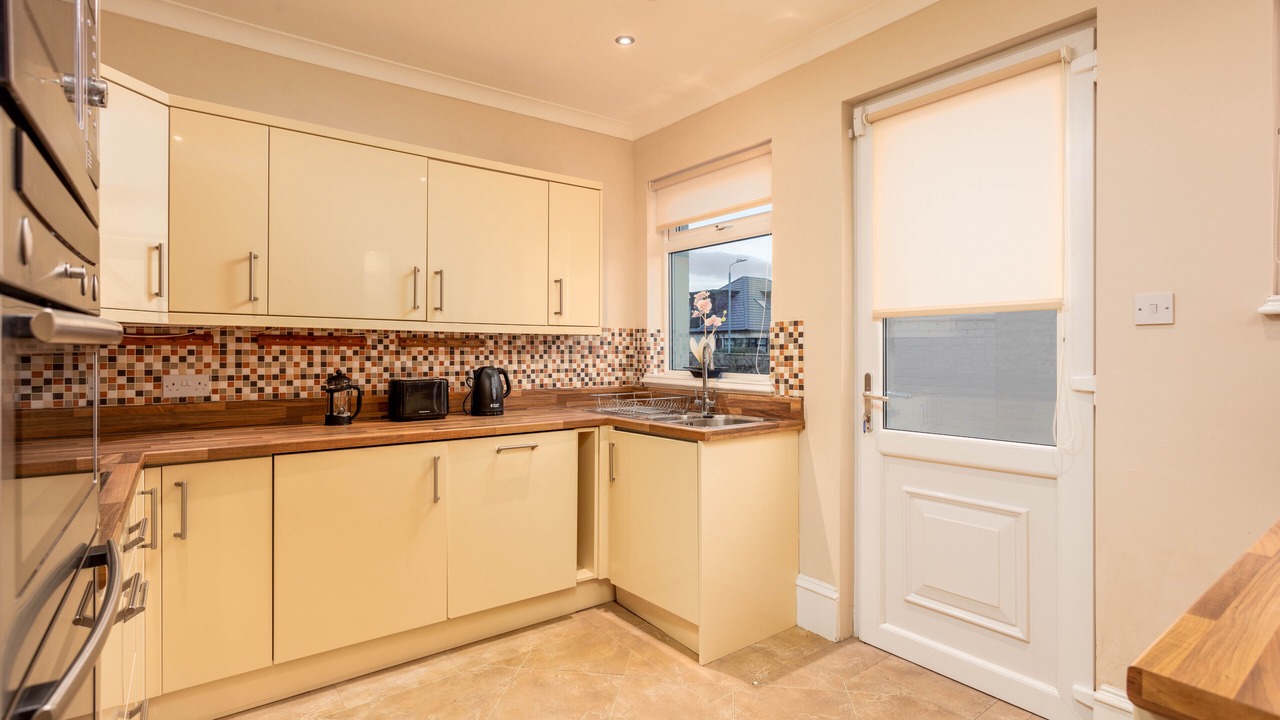 Photo of Kitchen in Ayr
