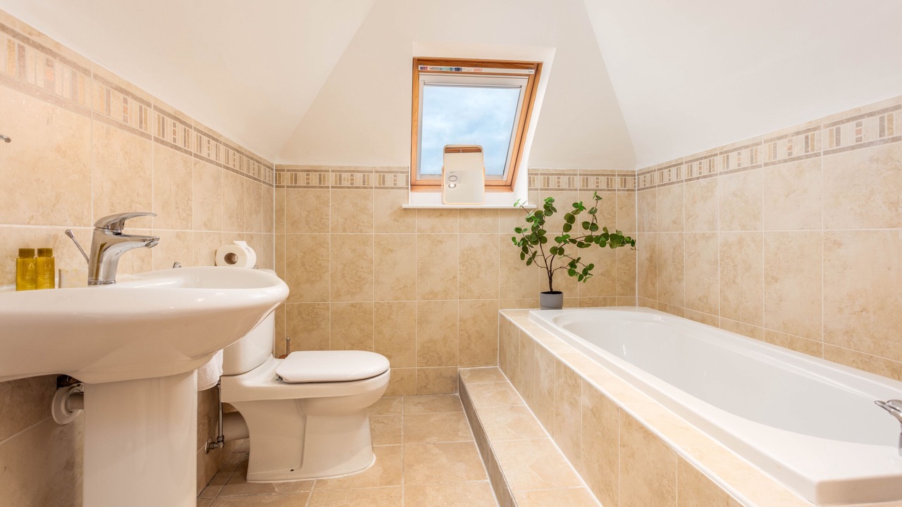 Photo of Bathroom in Ayr