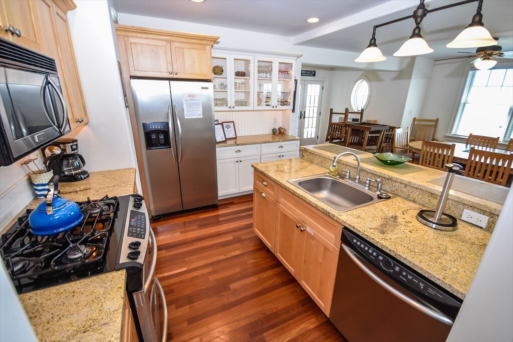 Photo of Kitchen in Admiral Estates