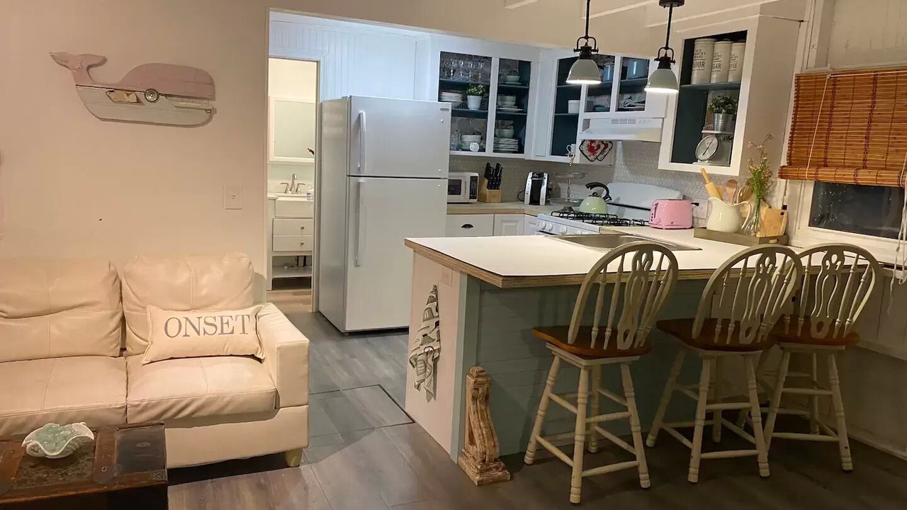 Photo of Kitchen in Onset