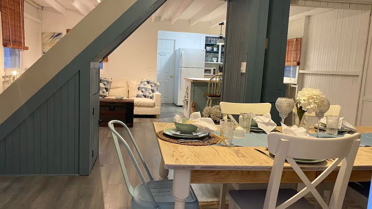 Photo of Kitchen in Onset