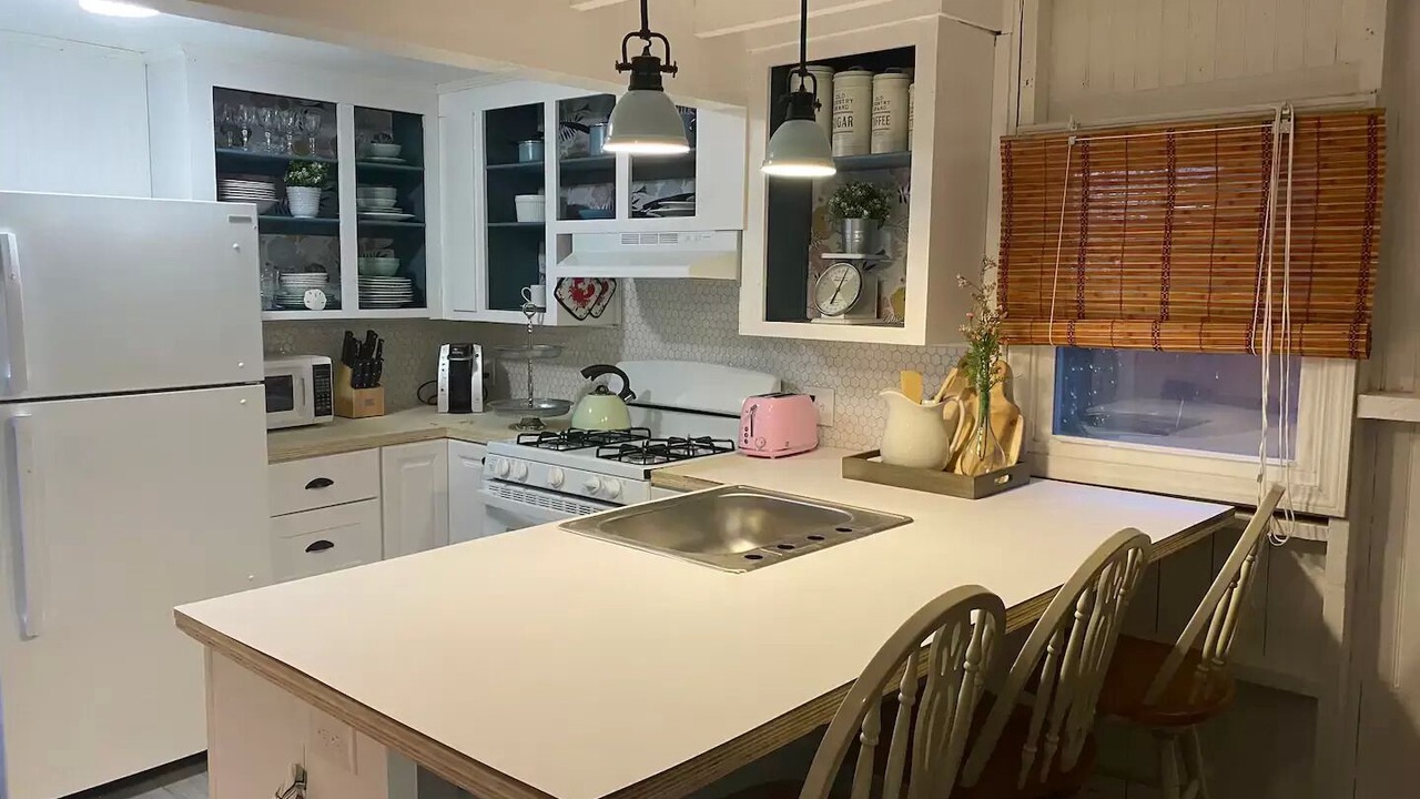 Photo of Kitchen in Onset