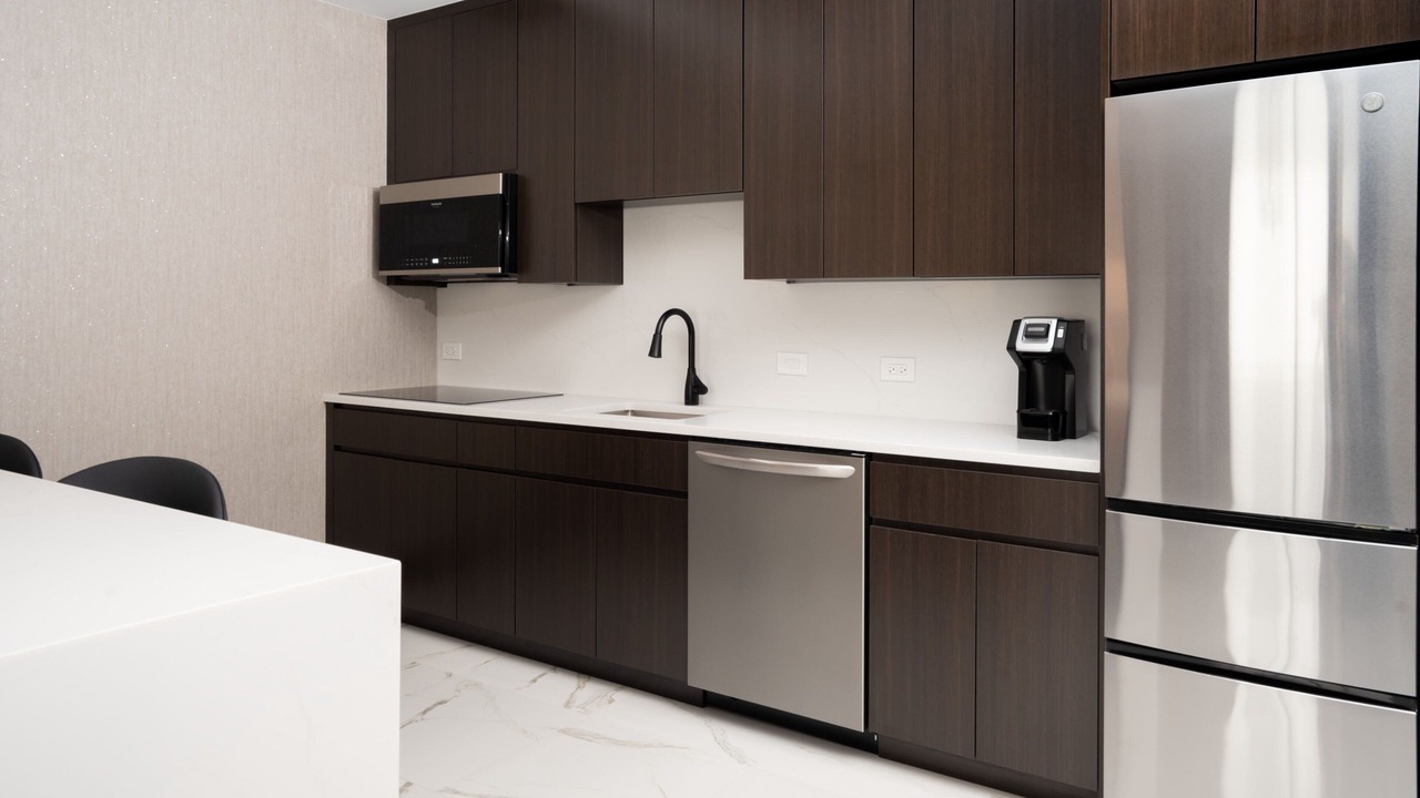 Photo of Kitchen in Chinatown