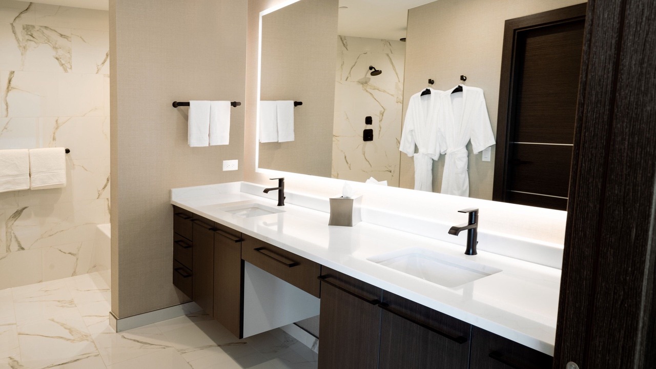 Photo of Bathroom in Chinatown