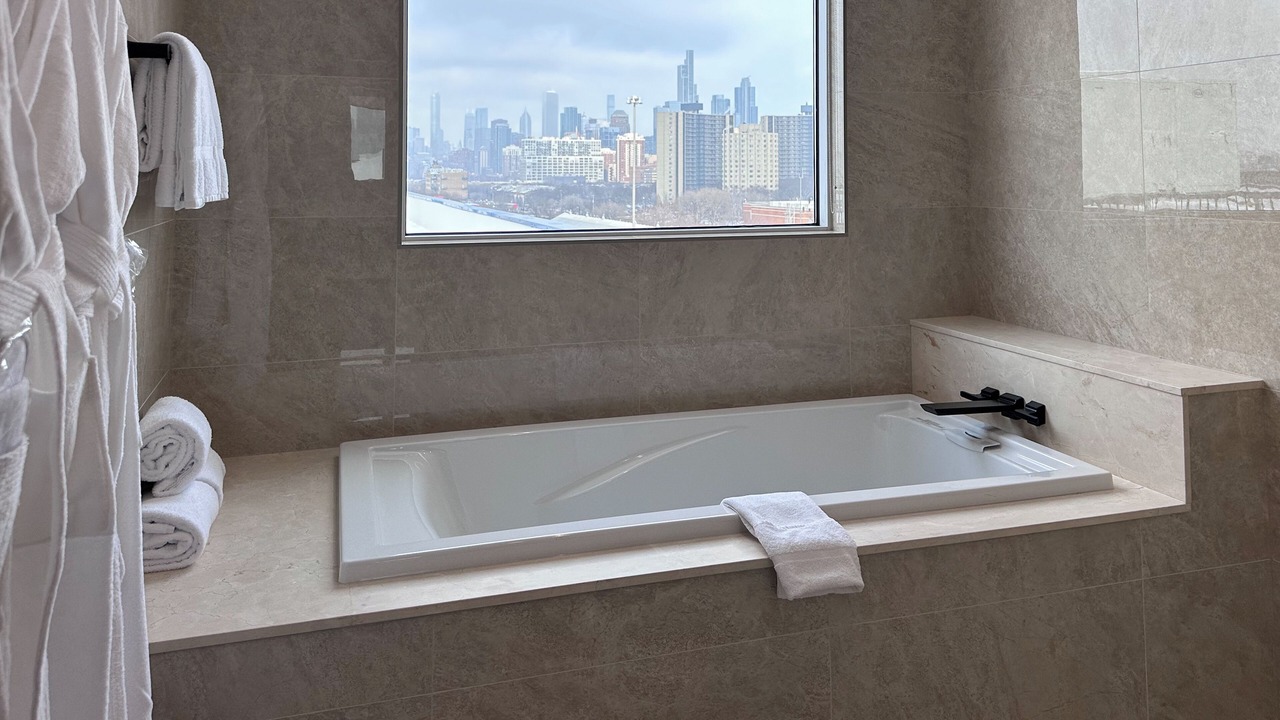 Photo of Bathroom in Chinatown