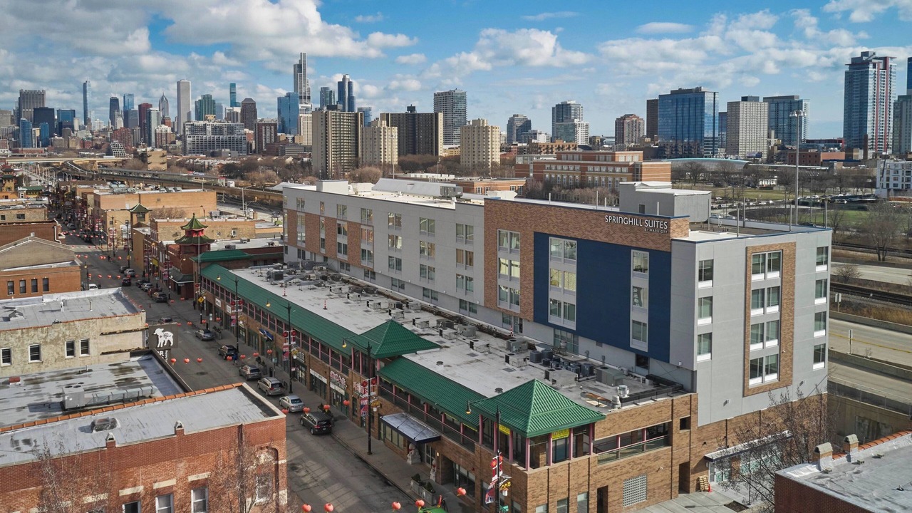 Photo of Outdoor in Chinatown