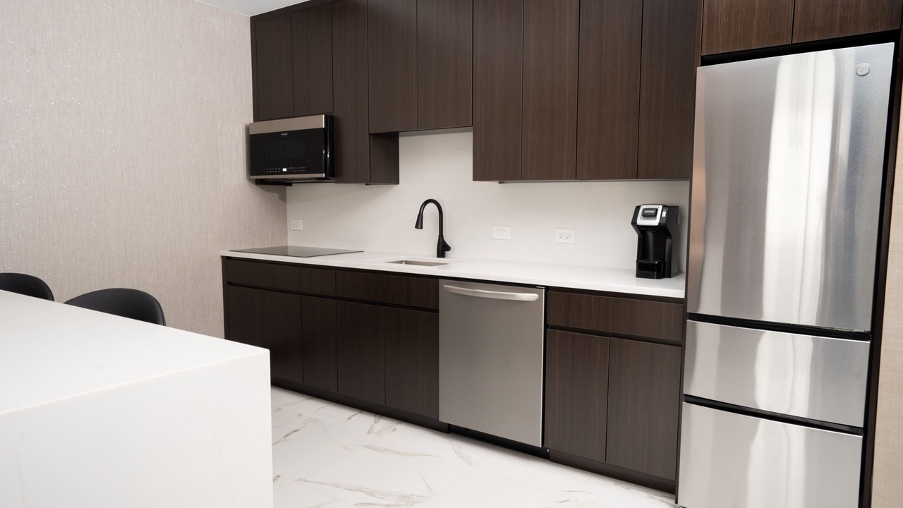 Photo of Kitchen in Chinatown