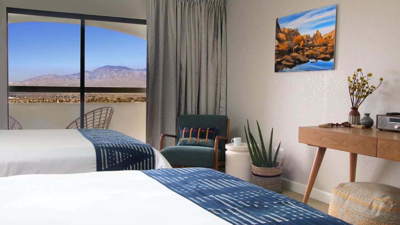 Photo of Patio Balcony in Desert Hot Springs